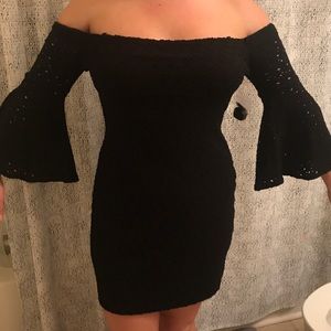 NWT Free People Eyelet Dress